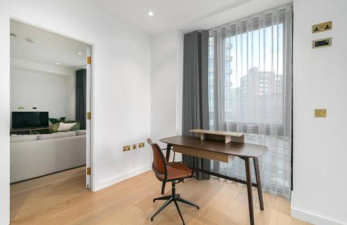 City view 3 bed hotel style apartment, Kings Cross - Foto 5