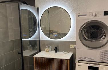 Modern apartment near Basel & airport - Foto 8