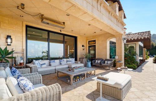 Elegant La Jolla Villa - Ocean Views & Pool - Foto 49