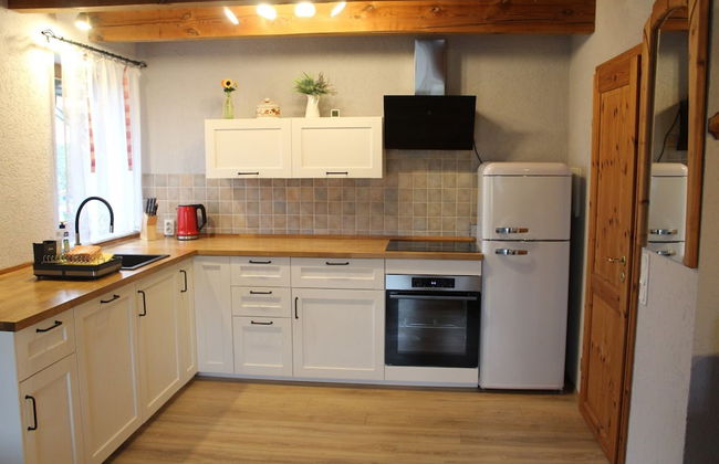 Gemuetlicher Bungalow in Boergerende-rethwisch mit Sauna - Photo 18