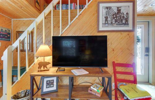 Cozy Ski Retreat! 3 Mi to Okemo Mtn Slopes - Foto 8