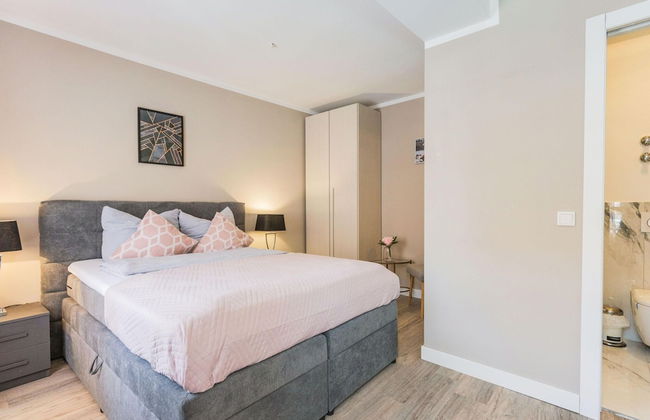 Apartment In Bad Camberg With Terrace - Foto 12