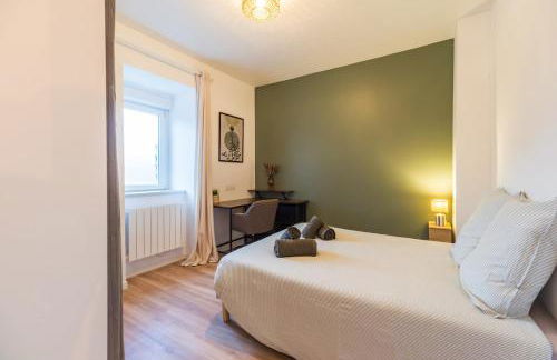 Maison 3 chambres, à 2 pas de la gare de Lannion - Photo 7