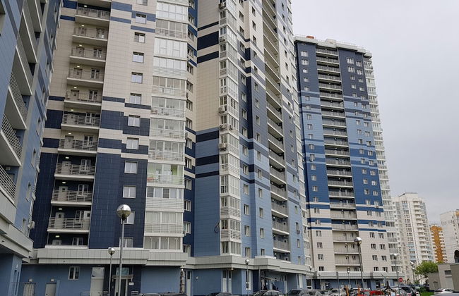 DeLuxe Apartment Akademika Yangelya 2 - Foto 19