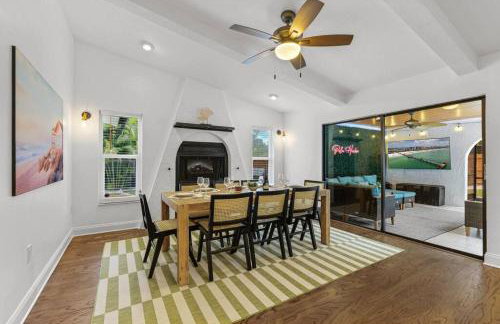 Backyard Games, Fire Pit, Heated Pool, Near Beach - Foto 62