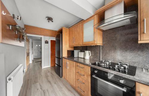 Peaceful 3-BR Home-Driveway, Sky-TV-Free WiFi - Foto 19