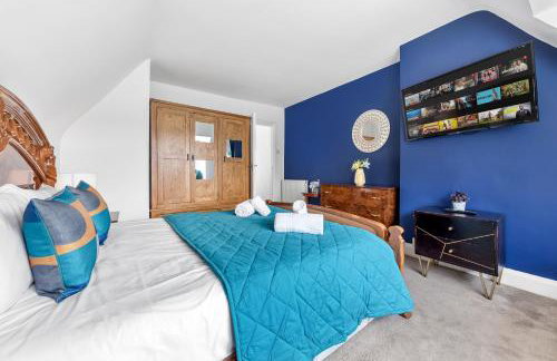 Duplex 3 Bed Apartment - Near Station - Golders Green - Central London - Foto 24