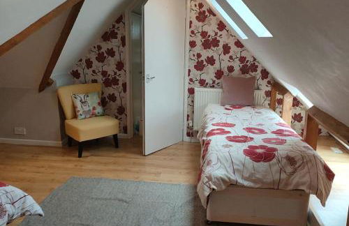 Blue Anchor House - Seaview, Hot Tub Apartments - Photo 50