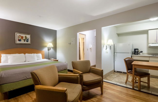 Studio 6 Lubbock, TX - Medical Center - Foto 11