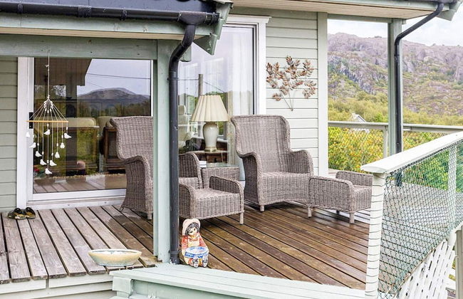 10 Person Holiday Home in Kalvag-by Traum - Foto 30