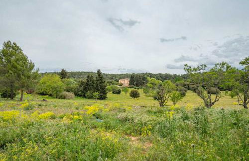 Villa Augustine - Maison classée 5 étoiles avec piscine à Aix en Provence - Foto 41