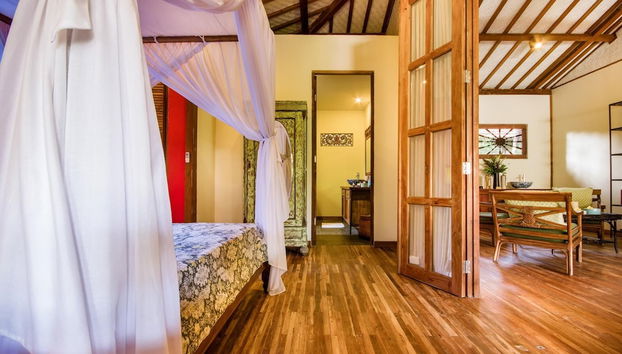 Villa Desa Roro Estate - Foto 4, Habitación