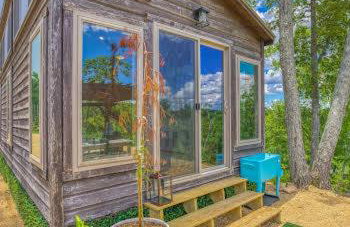 The Gemini-a dreamy, waterfront tiny cabin - Foto 55