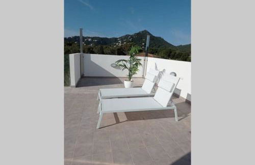 Seaview apartment 5C balcony In Canyamel Torre Doy - Foto 33