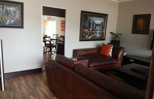 Fairview Bed And Breakfast - Double Bedroom 3 - Foto 12