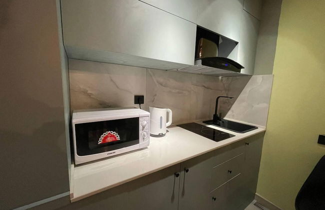 Impeccable 1-bed Apartment in Gudauri - Foto 9