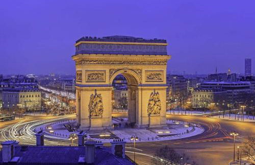 Élégance et charme aux portes de Paris - Foto 29