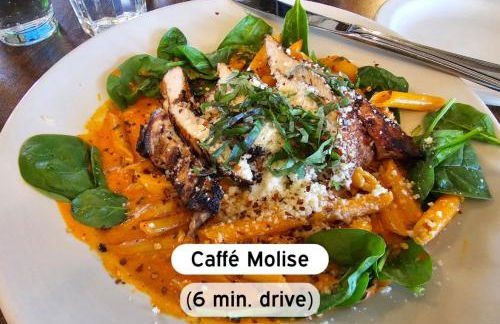 Unique SLC Getaway 2-Bed, 2-Bath with Fire Pit - Foto 38