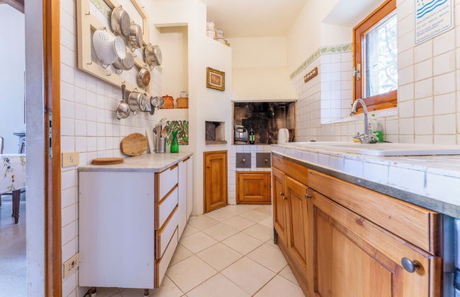 Villa Montegattoli With Panoramic Pool - Foto 14