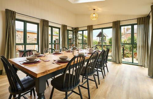 The Old Stables - Hot Tub, Sauna and Cinema - Photo 38