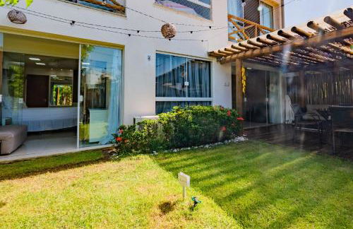 GUARAJUBA Condomínio PARAÍSO DOS CORAIS BEACH RESORT 132 - Foto 68