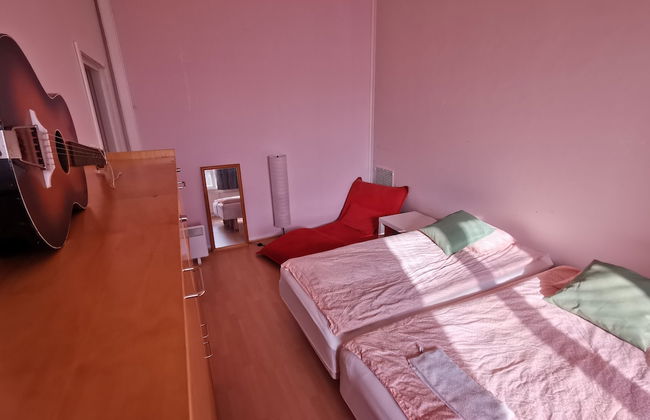 Largeresidence 5-bed/11 Persons Apartment in Kotka - Photo 7