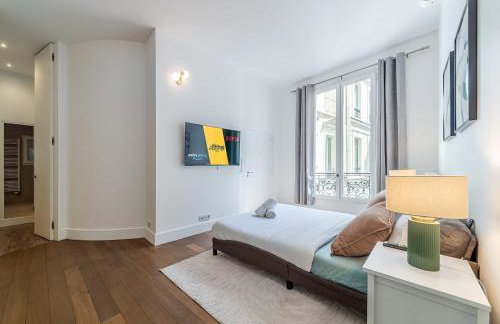 Apartments Near the Arc de Triomphe - Foto 47