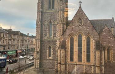 Glasgow Center/West End Apartment - Foto 15