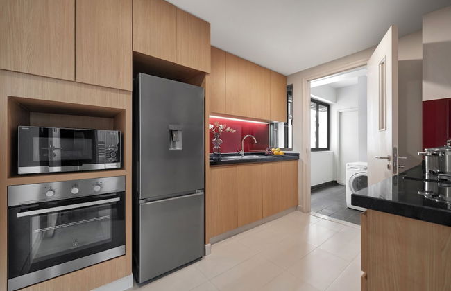 Somerset Ho Chi Minh City - Foto 63