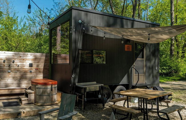 Postcard Cabins Starved Rock, Outdoor Collection by Marriott Bonvoy - Photo 49