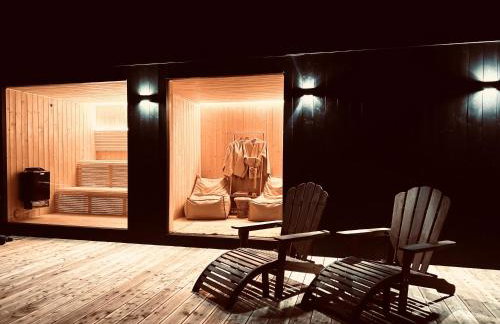 Hill41 kotlina kłodzka domki z sauną - Foto 18