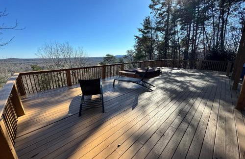 Above and Beyond, Cabin with Massive Views Near Helen - Foto 44