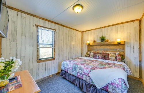 Family Boxcar Unit with Views! 13 Mi to Mt Rainier - Photo 10