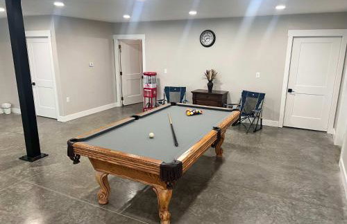 Luxury Modern Lodge Near Fort Wayne with River Views - Foto 26