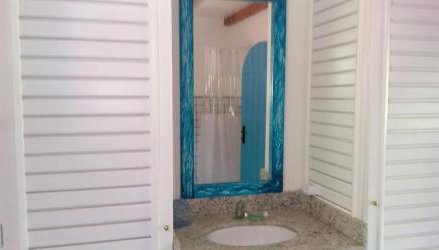 Sítio Caldeirão - Chalé Azul - Foto 3