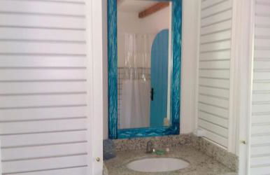 Sítio Caldeirão - Chalé Azul - Foto 3