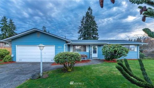Quiet & Comfortable 3BR Home in Residential Tacoma - Foto 4