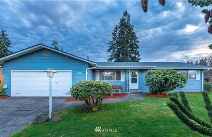 Quiet & Comfortable 3BR Home in Residential Tacoma - Foto 4
