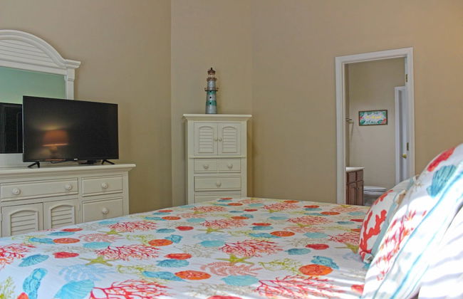 Barefoot Resort by Palmetto Vacations - Foto 16