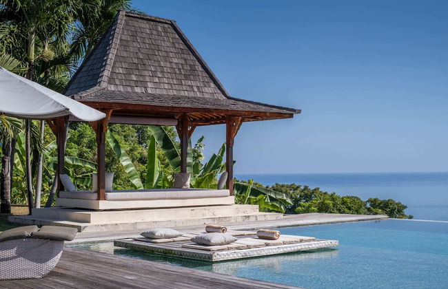 Palatial Wooden Villa, 4br, Lovina - Foto 50