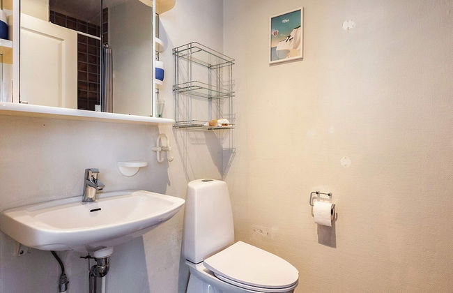 4 Person Holiday Home in Borre - Foto 14