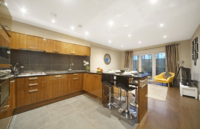 Executive Apartments in Central London Euston FREE WiFi by City Stay Aparts - Foto 18