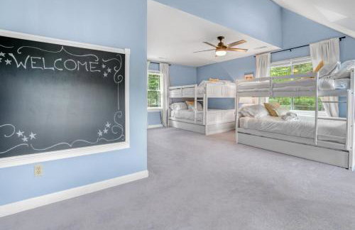 5BD Family Oasis, Pool, FirePit, Bball, Pong - Foto 31