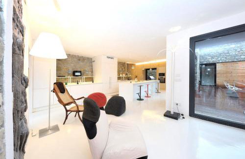 Luxury Minimalist Villa Pool Seaview Liguria - Foto 29