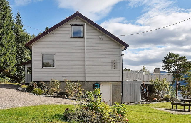 8 Person Holiday Home in Eidsvag-by Traum - Foto 62