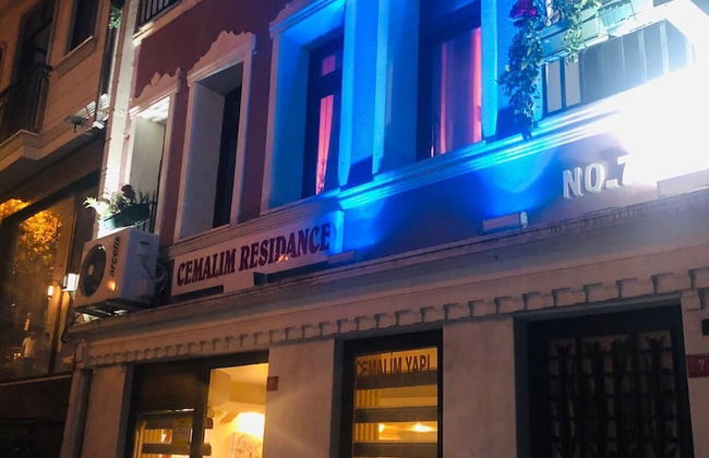 Taksim Cmlm Apart - Foto 57