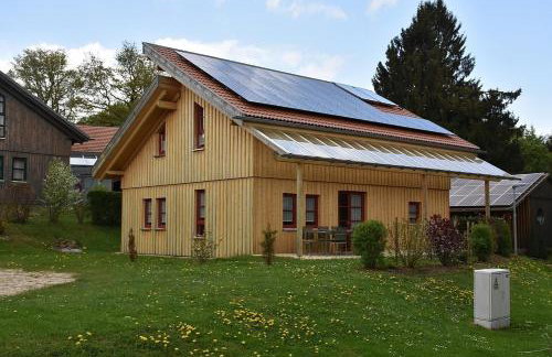 Ferienhaus Nr 2C plus, Feriendorf Hagbügerl, Bayr Wald - Foto 1