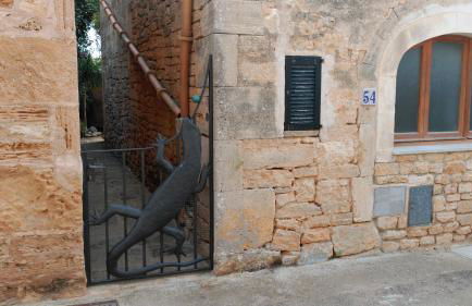 Lujosa casa mallorquina restaurada "Es carrero" - Foto 54