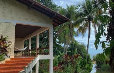 Casa PÉ NA AREIA Toque Toque Pequeno - Foto 2