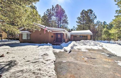 Pet-Friendly Cabin in Pinetop-Lakeside! - Foto 26